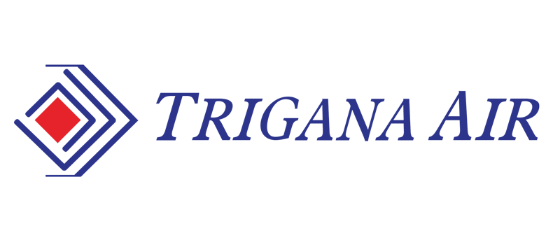 Logo Trigana Air