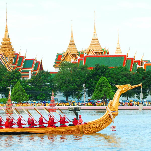 Tiket Garuda Bangkok GOTF 2026