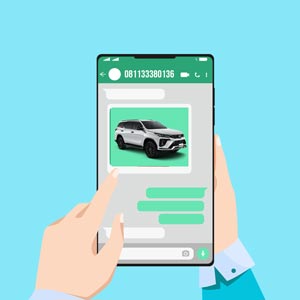 Rental Mobil Bali Pemesanan Mudah