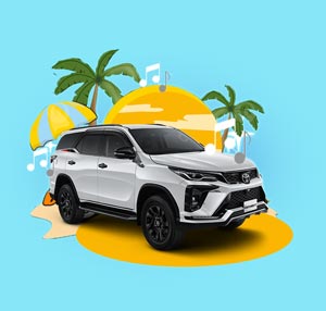 Rental Mobil Ubuds Bali Santai