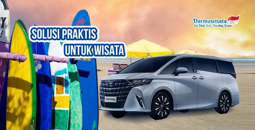 Rental Mobil Seminyak Bali