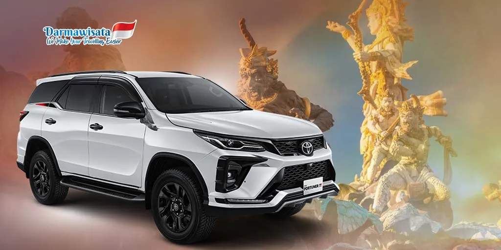 Pilihan transportasi sebagai Pusat Aktivitas Kota Bali di Denpasar