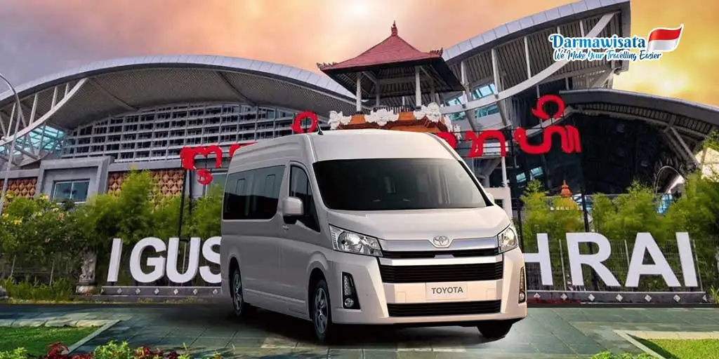 Layanan Sewa Mobil Perusahaan