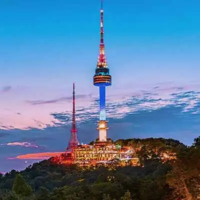 Tiket Garuda Soeul GOTF 2026