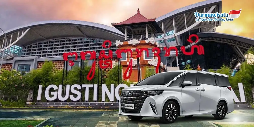Sewa Mobil Bandara Ngura rai