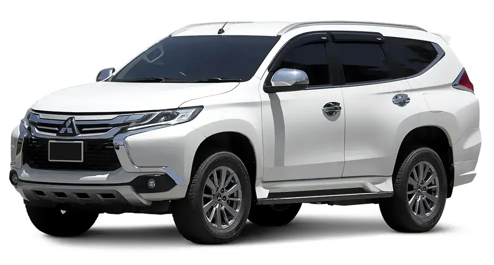 Armada Mitsubishi Pajero Sport Wisata Premium