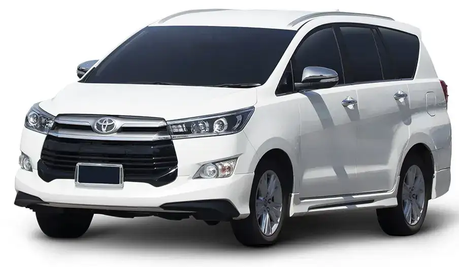 Armada Innova Reborn nyaman perjalanan luar kota