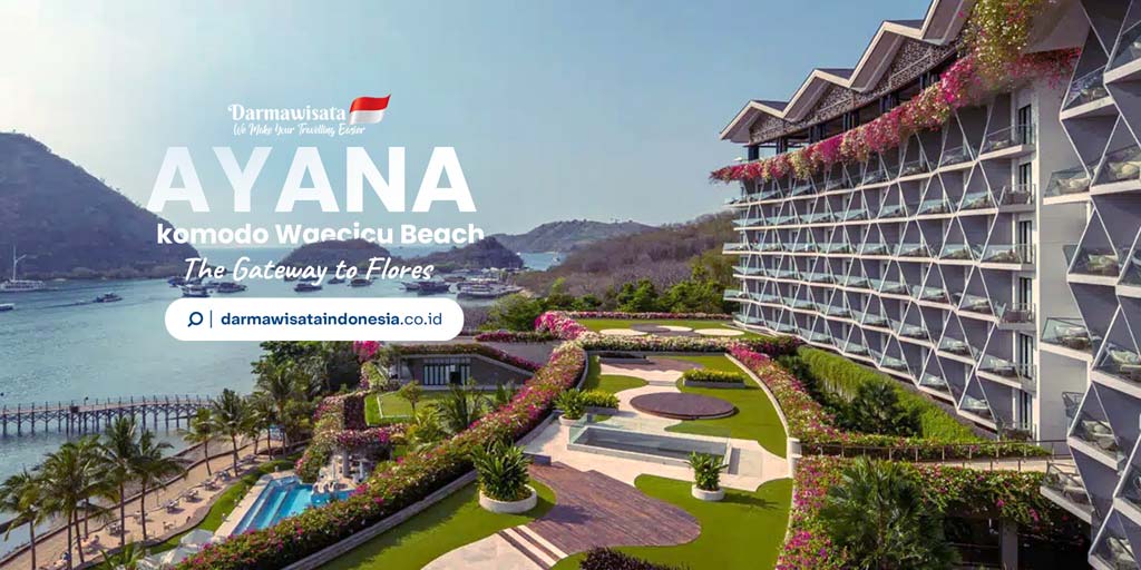 Ayana Komodo Waecicu Beach Darmawisata