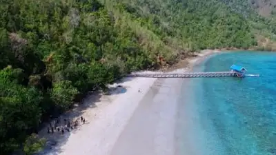 Destinasi Populer Pegunungan Limbong Luwu Utara