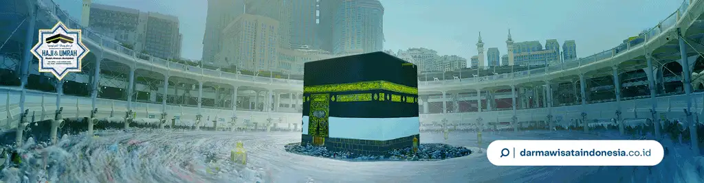 Haji dan Umroh Darmawisata indonesia