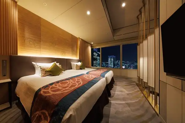 Hotel Metropolitan Tokyo Marunouchi hotel dekat garis finis Tokyo Marathon di Tokyo Station, pilihan strategis peserta race day.