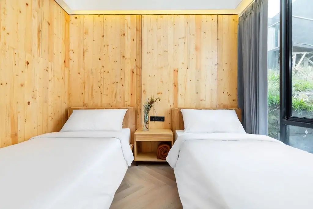 Bromo Cabin Family Artotel