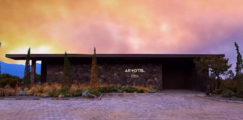 ARTOTEL CABIN Bromo pengalaman menginap estetik