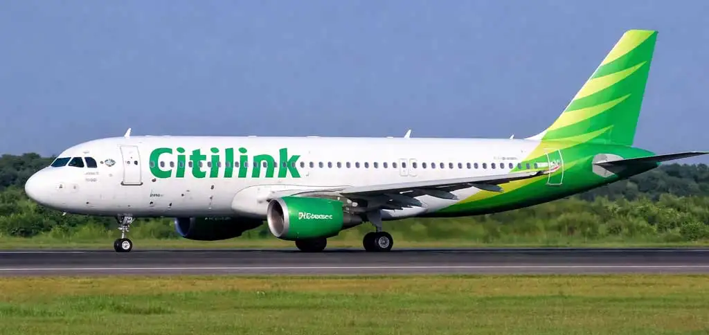 Penyesuaian Bagasi Gratis Tiket Pesawat Citilink Berlaku Mulai 1 Maret 2026