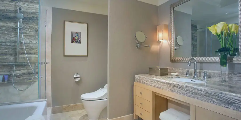 Grandeur Room hotel mulia senayan Jakarta ruang furnitur premium