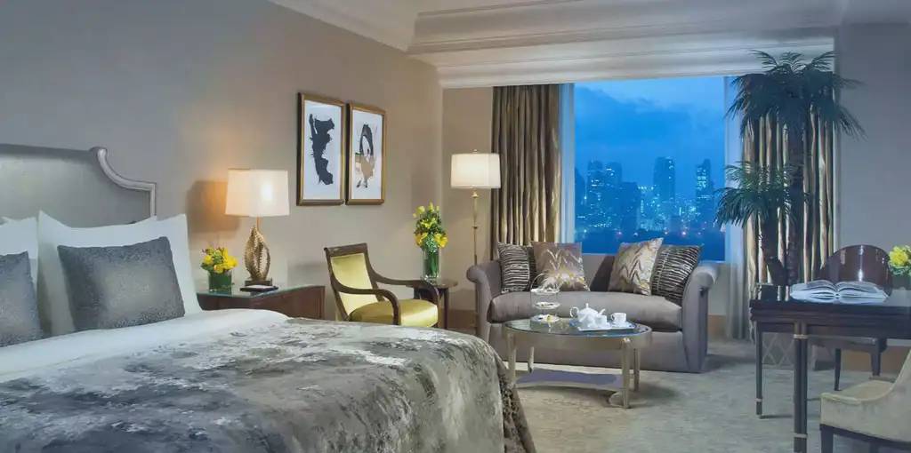 Mulia Signature Room desain interior eksklusif