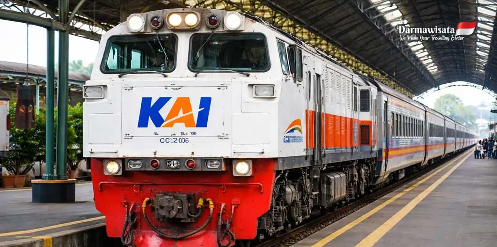 Tiket Kereta Api Kai Darmawisata Indonesia