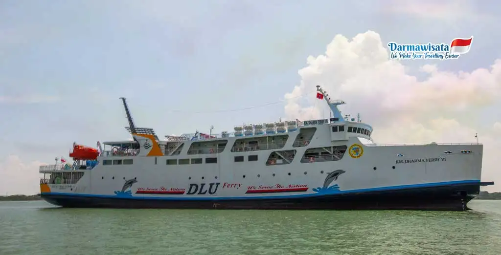 Dharma Lautan Utama dengan Armada kapal siap beroperasi di berbagai rute nasional