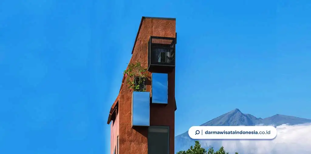 Pitu Rooms Architecture