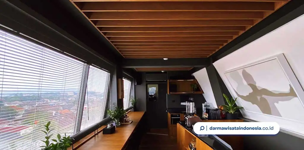 Hotel ini dinobatkan sebagai hotel terlangsing di dunia