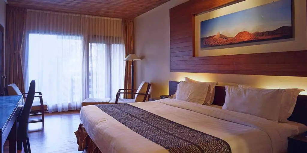 Wooden Room Jiwa Jawa