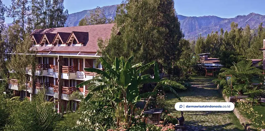 Jiwa Jawa Bromo Resort