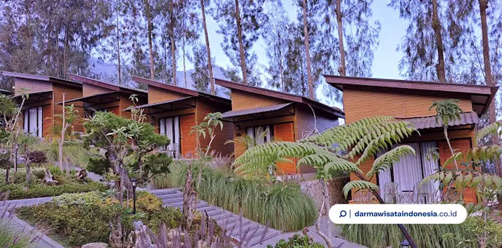 Manis Ae Cabin & Resto Bromo
