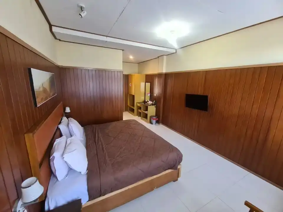 Lava View Room Comfort