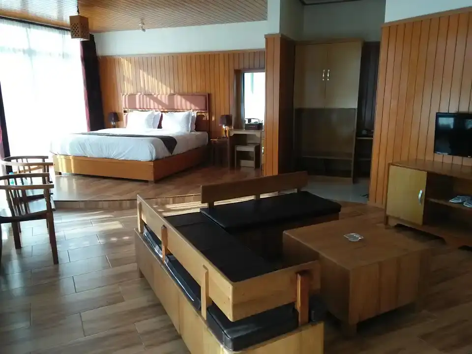 Lava View Lodge Exterior