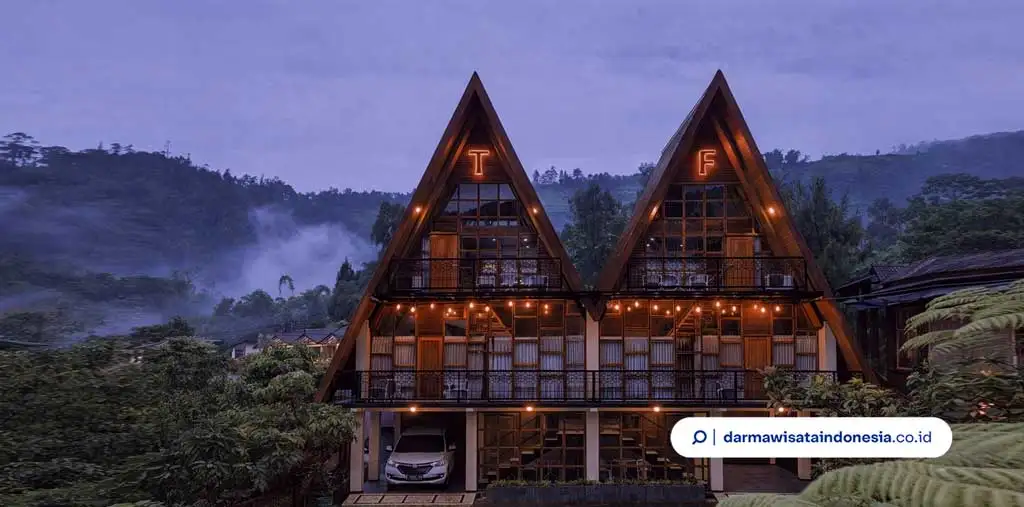 Lava View Lodge Bromo View