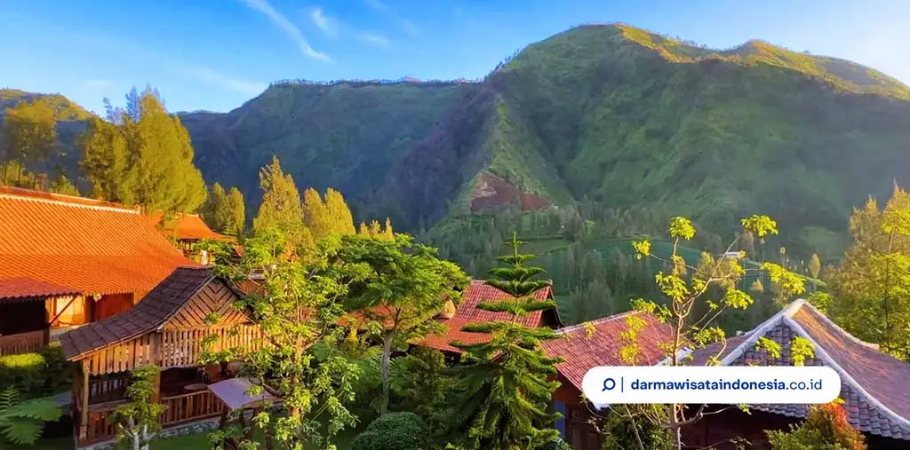 Bawangan Bromo Hotel & Resto Keharmonisan Alam
