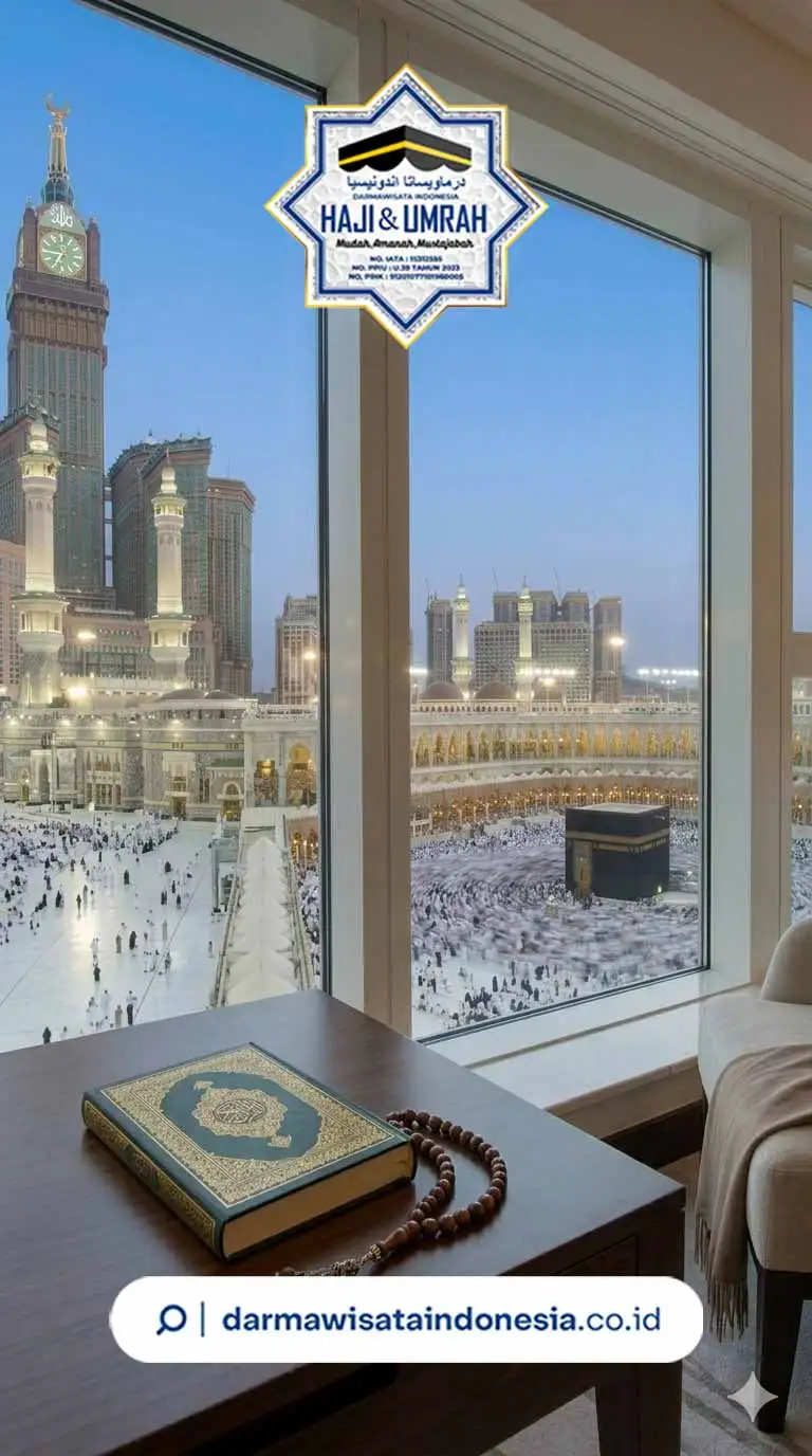 Biaya Haji Khusus Paket Zamrud