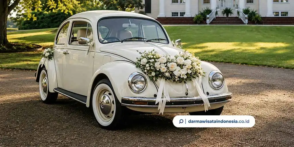 Sewa mobil pengantin Mobil Premium Lainnya (By Request)