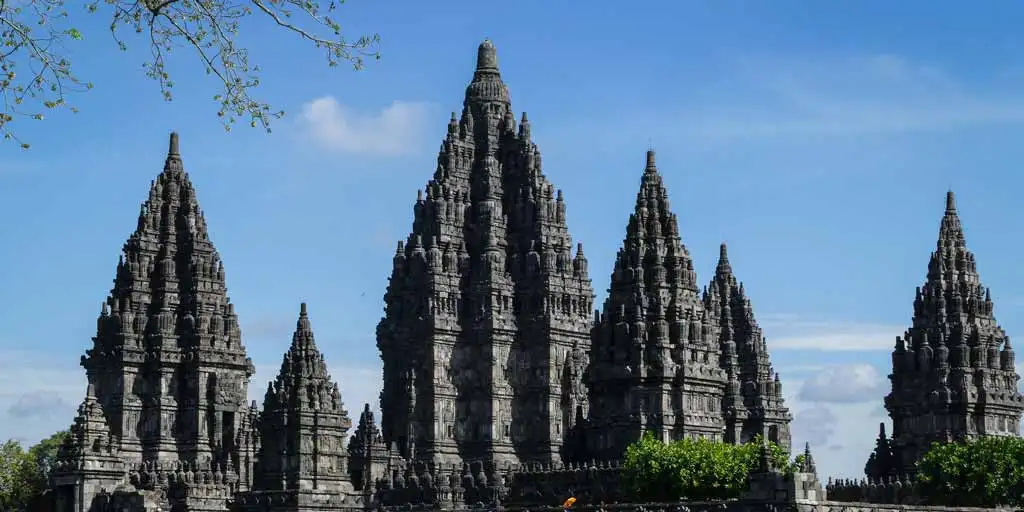 Candi prambanan tiket pesawat yogyakarta
