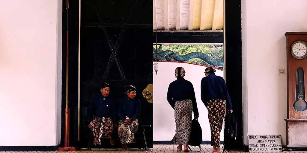 Keraton Yogyakarta tiket pesawat yogyakarta
