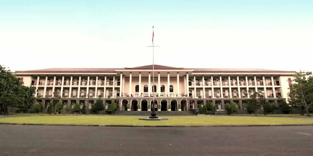 Universitas Gadjah Mada (UGM) tiket pesawat yogyakarta