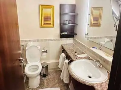 Restouran Hotel Umroh Makkah Pullman Zamzam