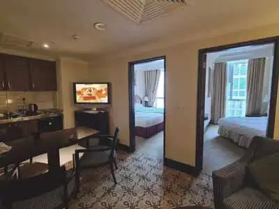 Kama Kamar Hotel Umroh Makkah Pullman Zamzam