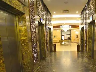 Kamar Pullman Zamzam Makkah