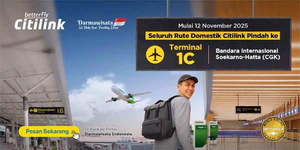 Tiket Pesawat Lion Air