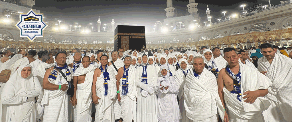 Biaya Umroh Reguler Desember