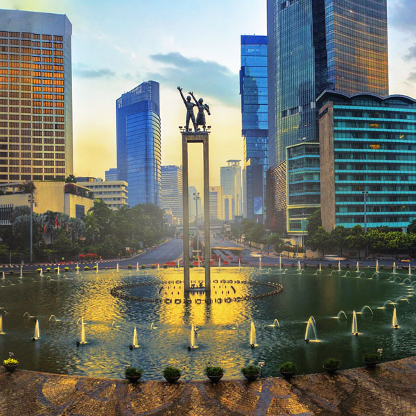 Tiket Jakarta GATF 2025