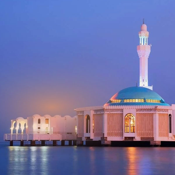 Tiket Jedda GATF 2025