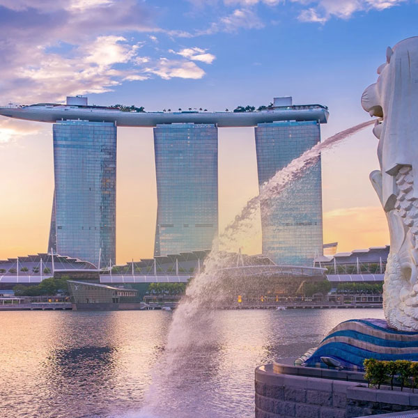 Tiket Singapore GATF 2025