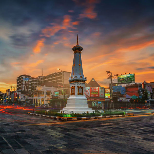 Tiket Yogjakarta GATF 2025