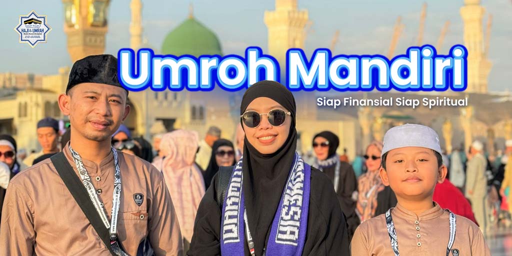 Umroh mandiri