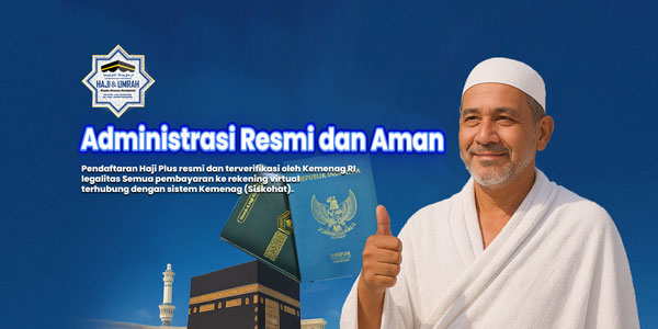 Resmi Terdaftar Kemenag