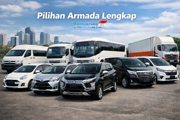 Sewa Mobil Darmawisata