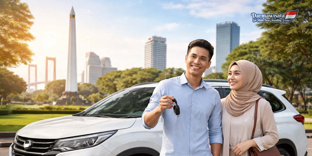 Tips Memilih Sewa Mobil