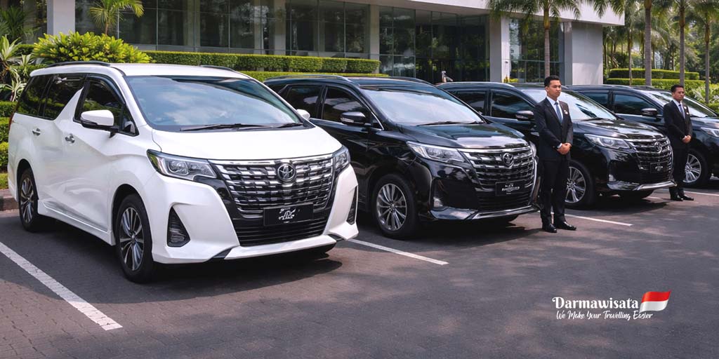 Layanan Rental Mobil Corporate